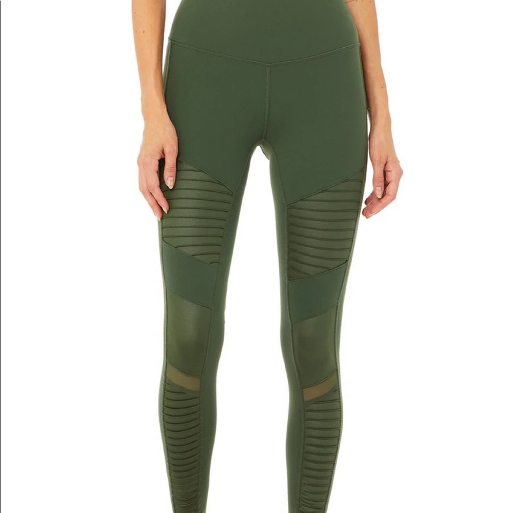 Alo moto leggings